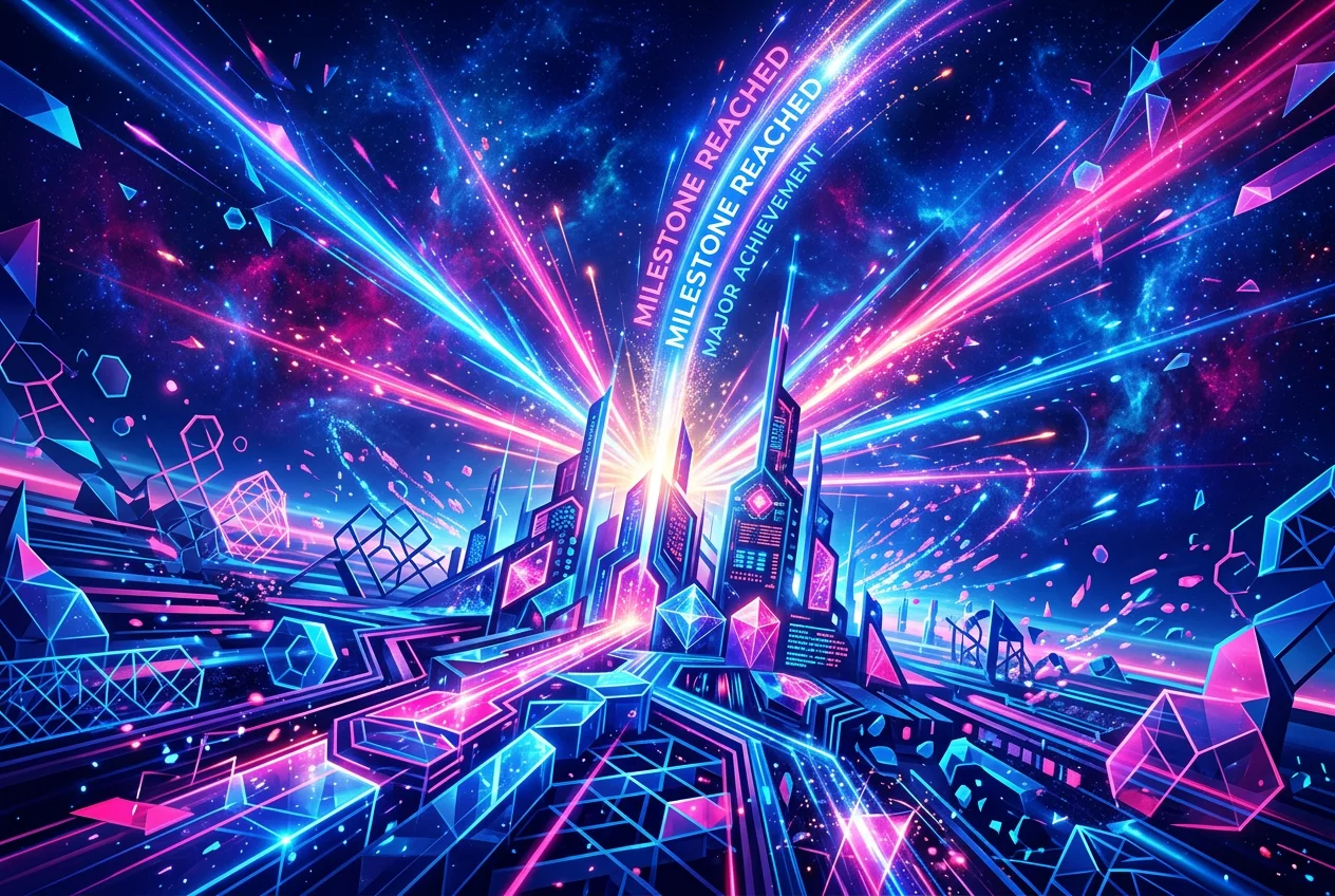 Futuristic special event theme