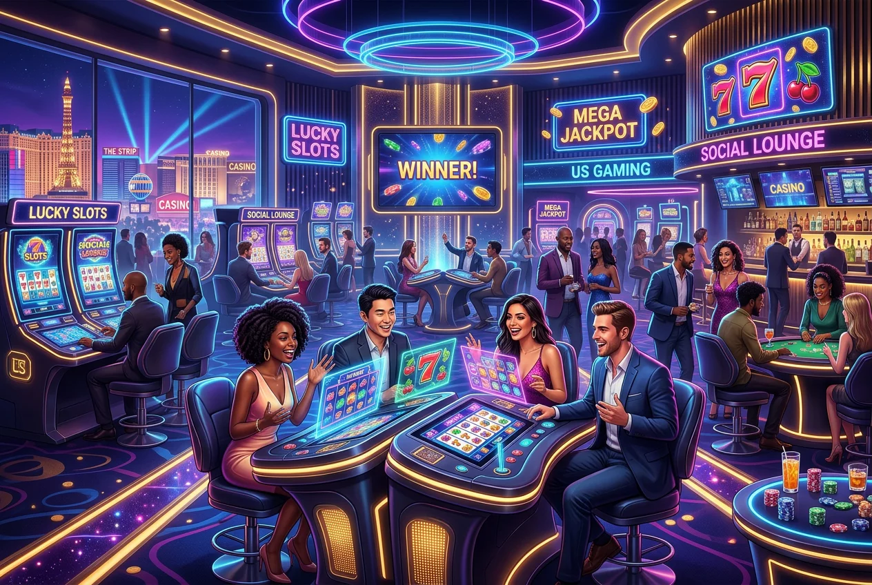 Social Gaming Category